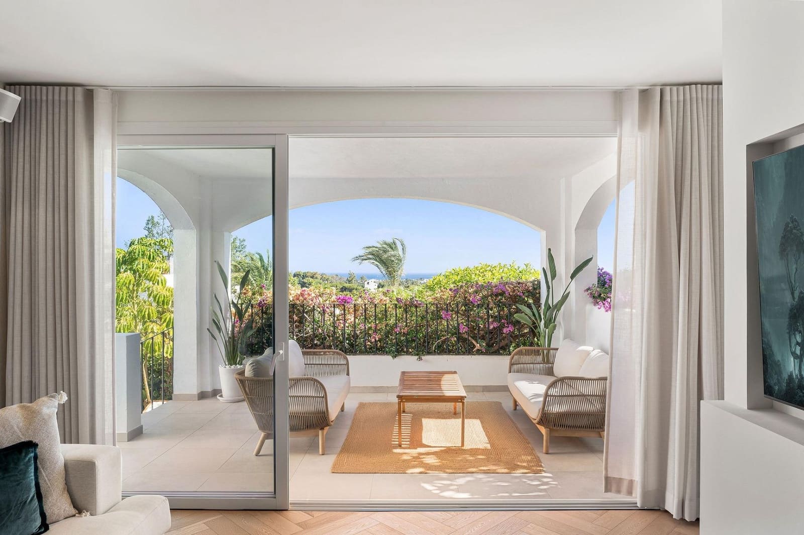 4 Zimmer Villa zu verkaufen in Marbella mit Pool - 1.899.000 € (Ref: 9504028)