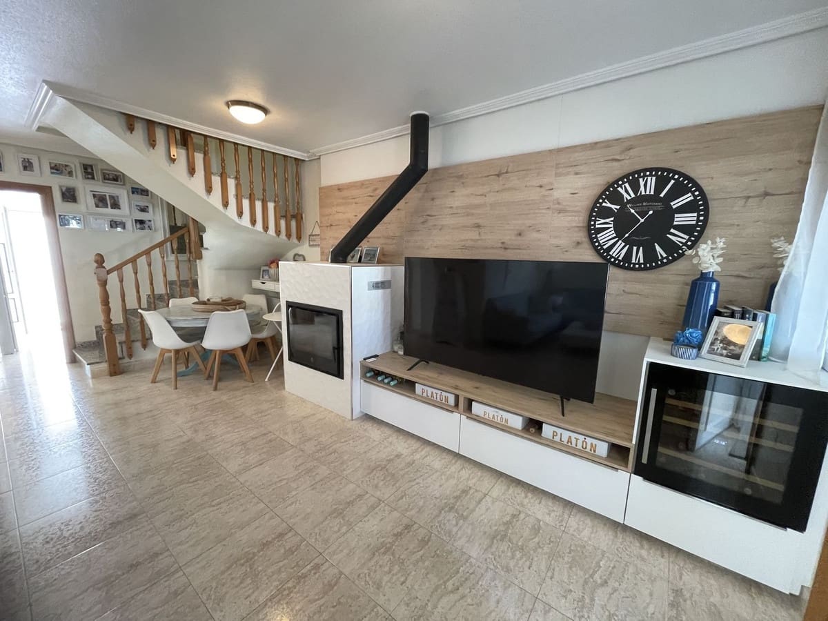 3 chambre Villa/Maison Semi-Mitoyenne à vendre à Torre de la Horadada avec piscine - 399 000 € (Ref: 9504030)