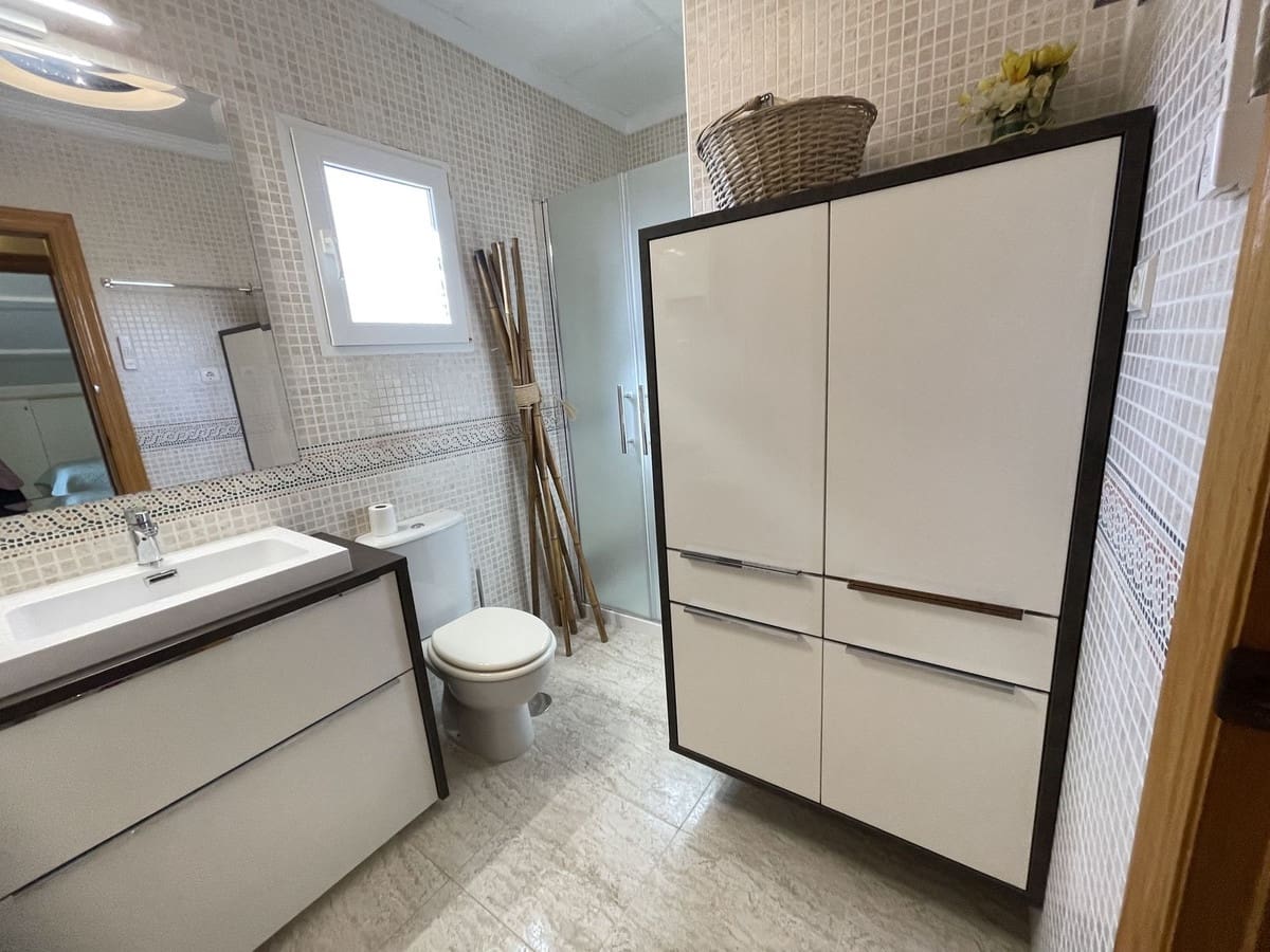 3 soveværelse Semi-Rækkehus til salg i Torre de la Horadada med swimmingpool - € 399.000 (Ref: 9504030)