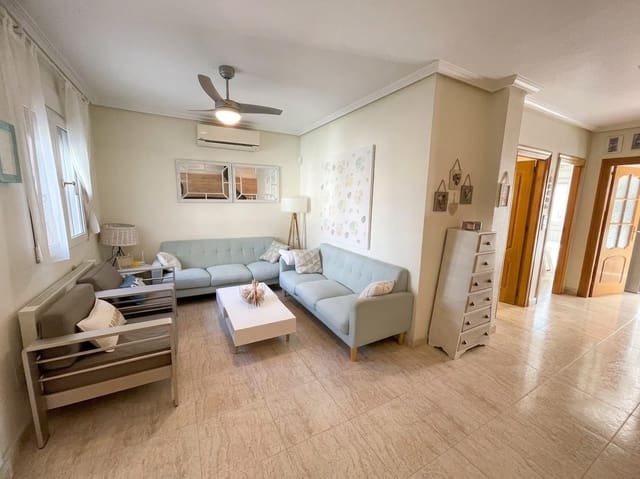 3 makuuhuone Paritalo myytävänä paikassa Torre de la Horadada, Pilar de la Horadada mukana uima-altaan - 355 000 € (Ref: 9504030)
