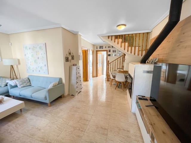 3 makuuhuone Paritalo myytävänä paikassa Torre de la Horadada, Pilar de la Horadada mukana uima-altaan - 355 000 € (Ref: 9504030)