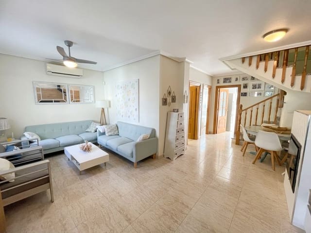 3 makuuhuone Paritalo myytävänä paikassa Torre de la Horadada, Pilar de la Horadada mukana uima-altaan - 355 000 € (Ref: 9504030)