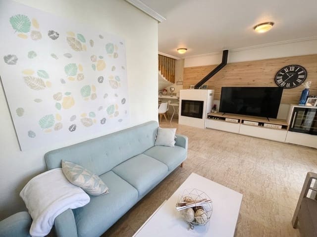 3 makuuhuone Paritalo myytävänä paikassa Torre de la Horadada, Pilar de la Horadada mukana uima-altaan - 355 000 € (Ref: 9504030)