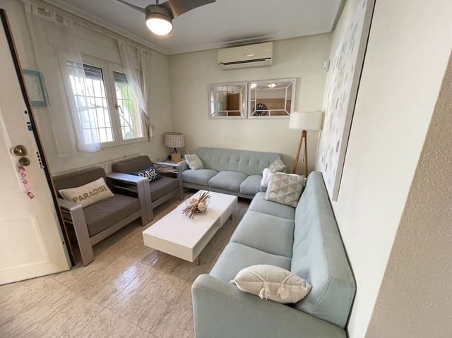 3 makuuhuone Paritalo myytävänä paikassa Torre de la Horadada, Pilar de la Horadada mukana uima-altaan - 355 000 € (Ref: 9504030)