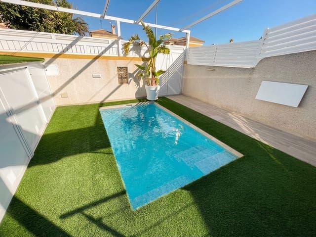 3 makuuhuone Paritalo myytävänä paikassa Torre de la Horadada, Pilar de la Horadada mukana uima-altaan - 355 000 € (Ref: 9504030)