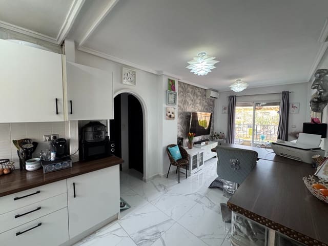 2 bedroom Apartment for sale in Las Filipinas with pool - € 167,500 (Ref: 9508716)