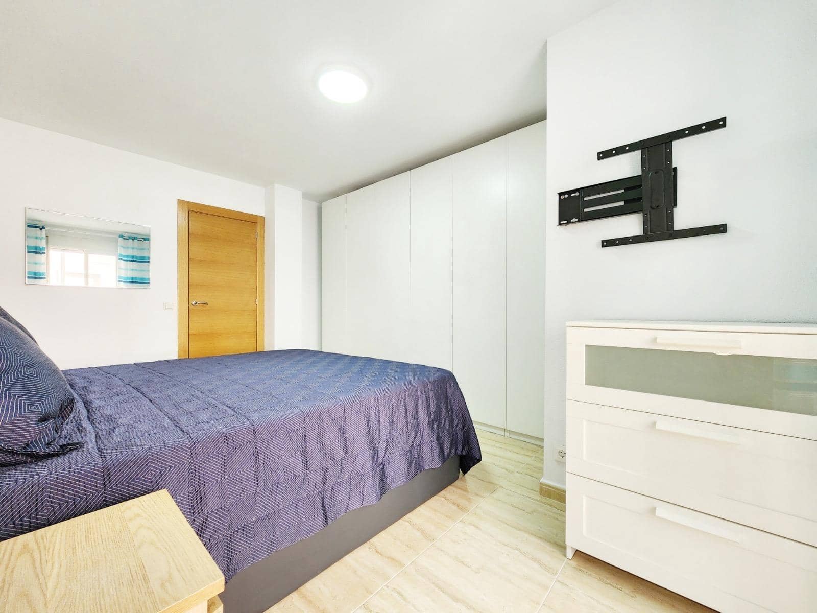 3 makuuhuone Huoneisto myytävänä paikassa Torrevieja - 199 900 € (Ref: 9508719)