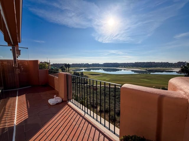 2 slaapkamer Appartement te koop in Torre-Pacheco met zwembad garage - € 245.000 (Ref: 9508720)