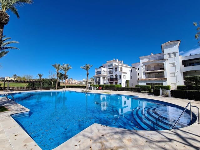 2 quarto Apartamento para venda em Roldan, Torre-Pacheco com garagem - 159 999 € (Ref: 9513311)