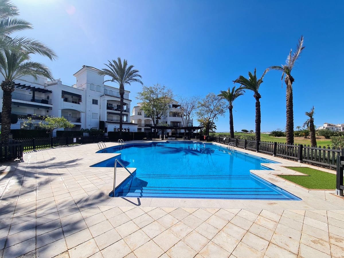 2 bedroom Apartment for sale in Roldan with garage - € 159,999 (Ref: 9513311)