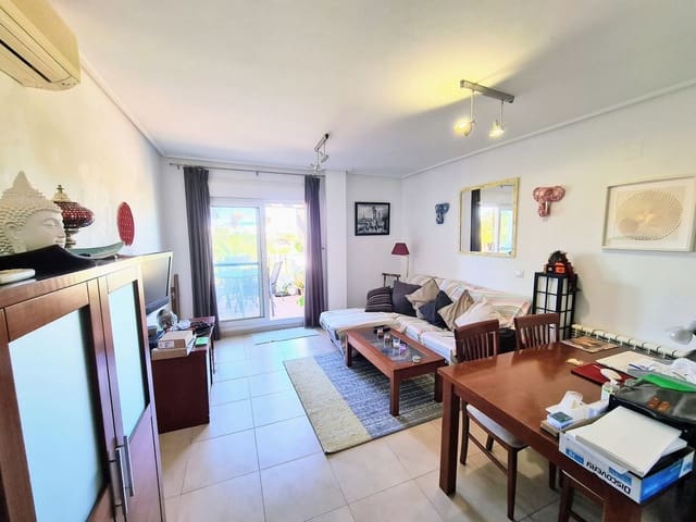 2 chambre Appartement à vendre à Roldan, Torre-Pacheco avec garage - 159 999 € (Ref: 9513311)