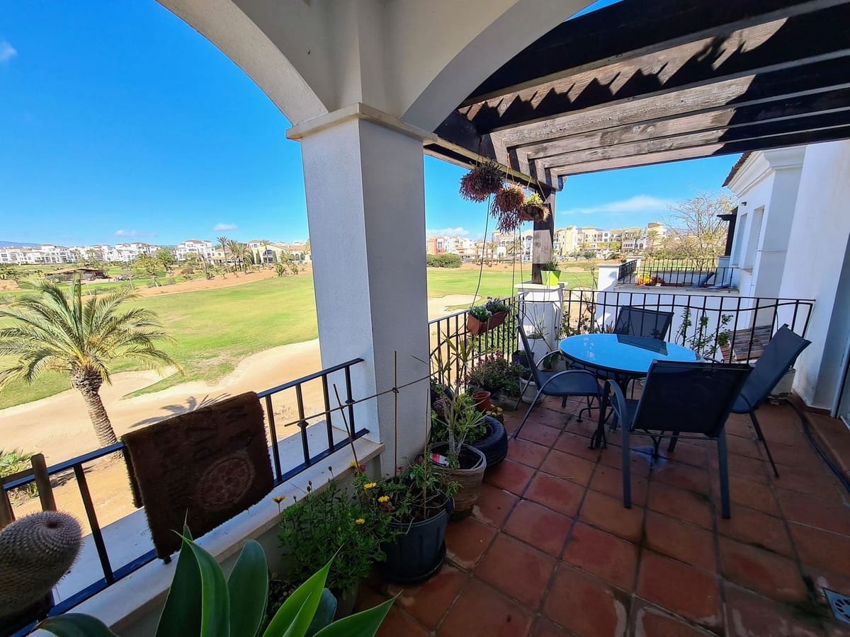 2 bedroom Apartment for sale in Roldan with garage - € 159,999 (Ref: 9513311)