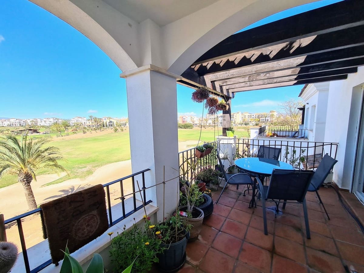 2 bedroom Apartment for sale in Roldan with garage - € 159,999 (Ref: 9513311)