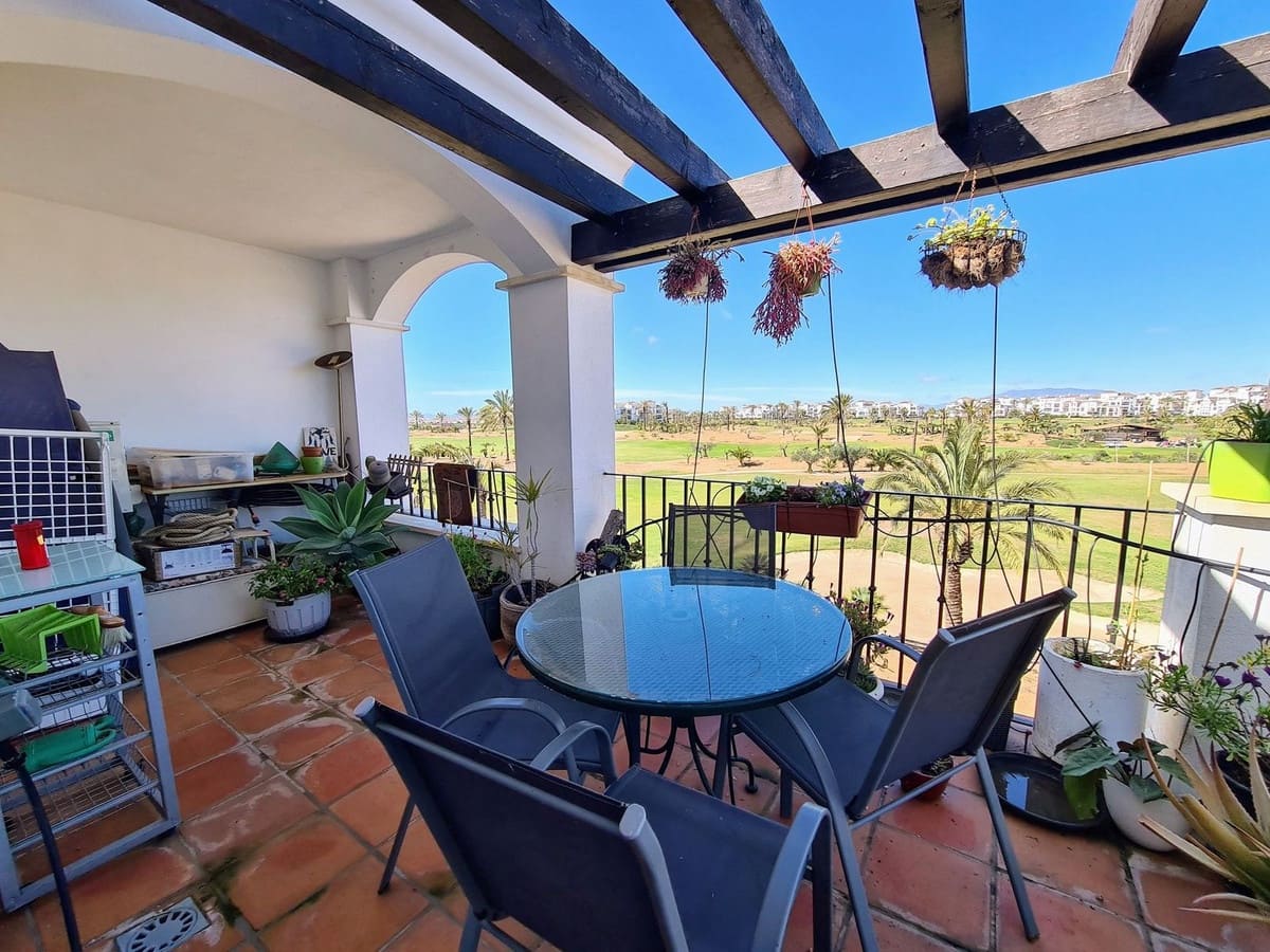 2 bedroom Apartment for sale in Roldan with garage - € 159,999 (Ref: 9513311)