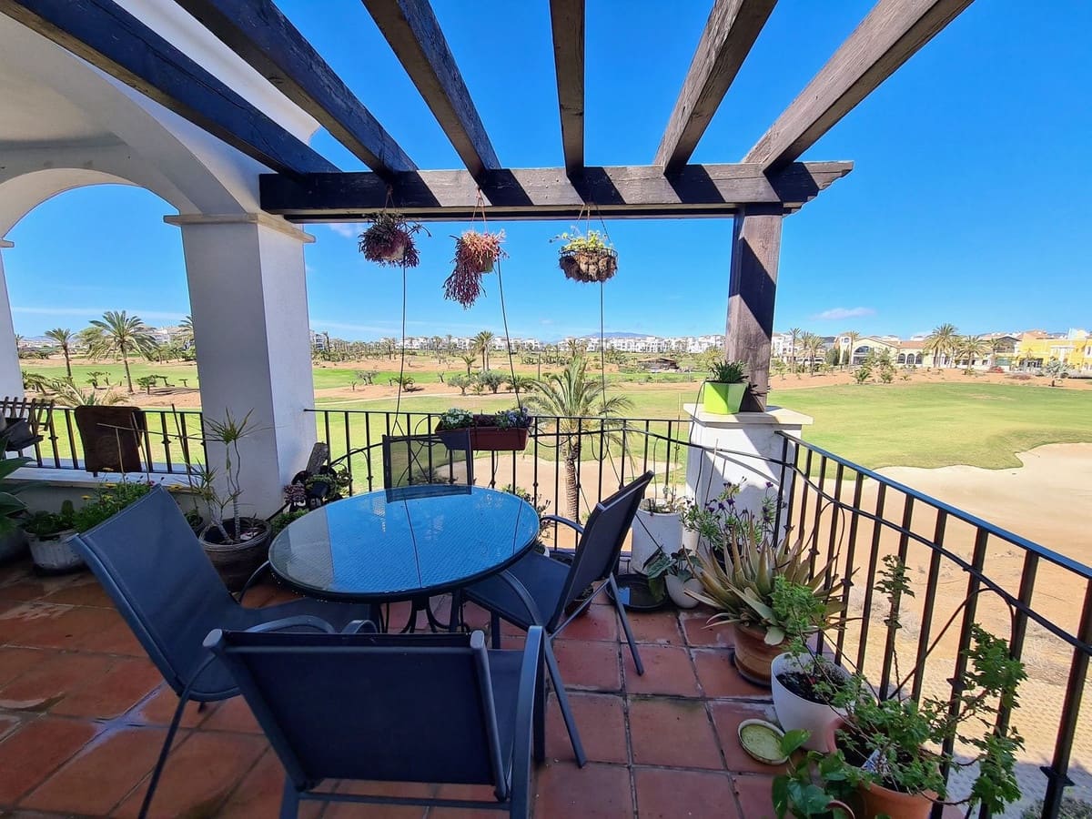 2 bedroom Apartment for sale in Roldan with garage - € 159,999 (Ref: 9513311)