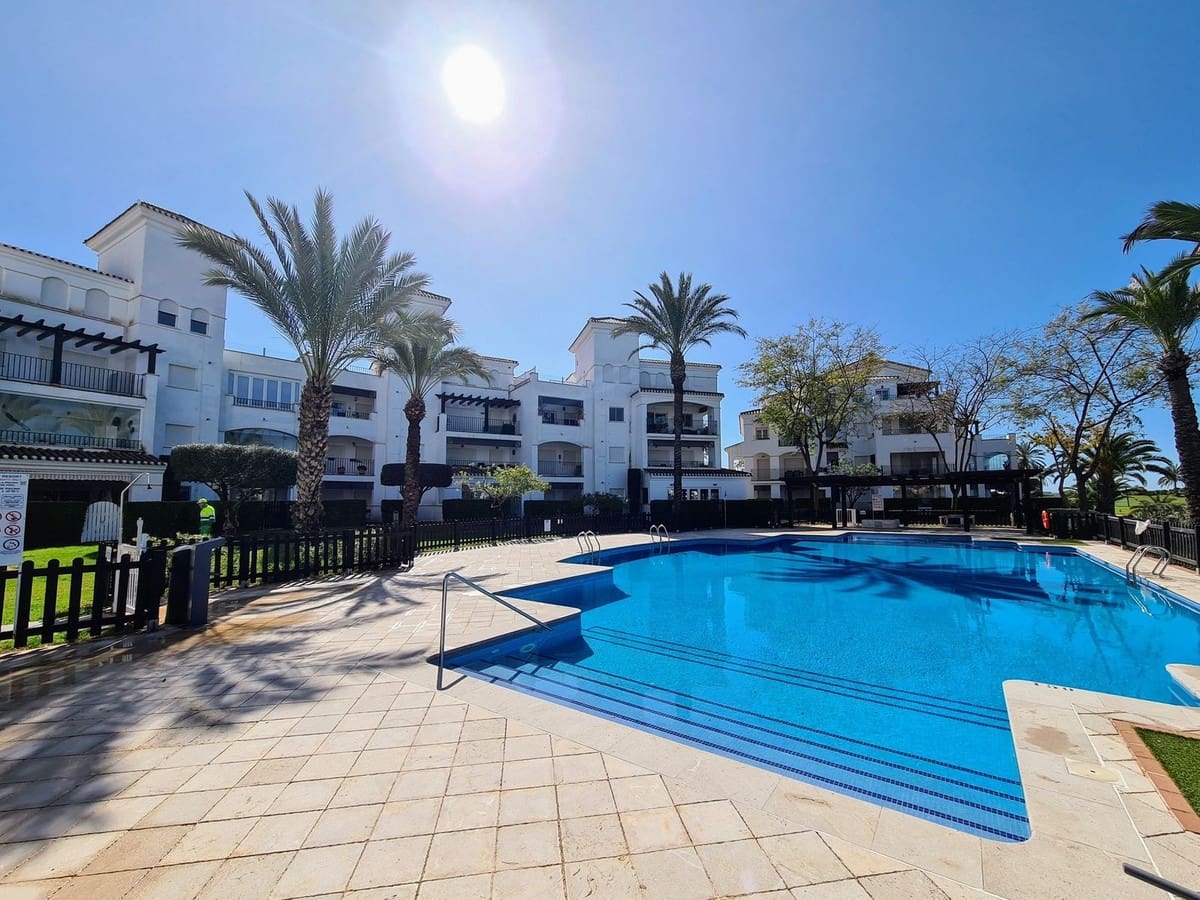 2 bedroom Apartment for sale in Roldan with garage - € 159,999 (Ref: 9513311)