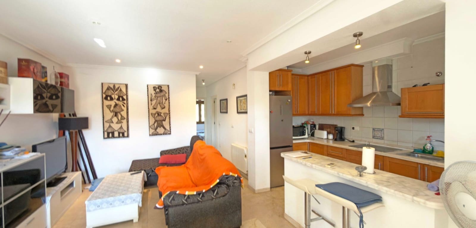 2 bedroom Townhouse for sale in Orihuela Costa with pool - € 215,000 (Ref: 9513313)