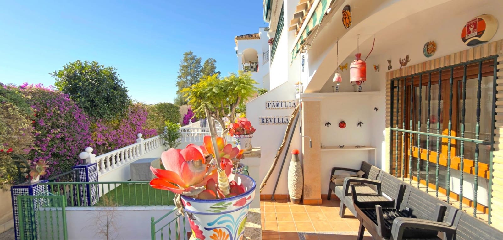 2 bedroom Townhouse for sale in Orihuela Costa with pool - € 215,000 (Ref: 9513313)