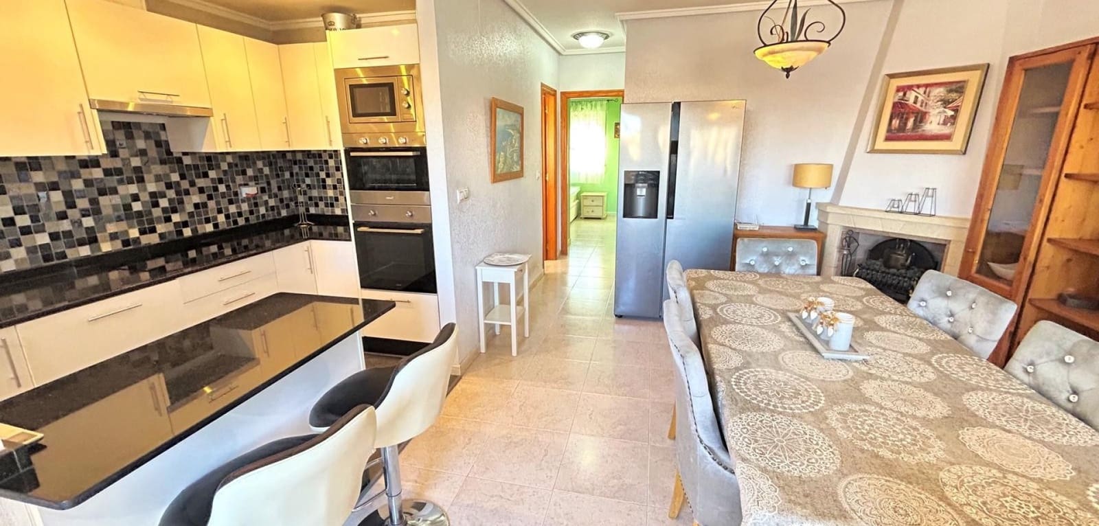 Casa de 4 habitaciones en Orihuela Costa en venta - 249.900 € (Ref: 9513315)