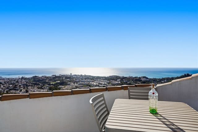 3 soveværelse Penthouse til salg i Benalmádena pueblo, Benalmádena - € 687.000 (Ref: 9513329)