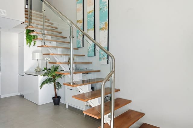 3 quarto Penthouse para venda em Benalmádena pueblo, Benalmádena - 669 000 € (Ref: 9513329)