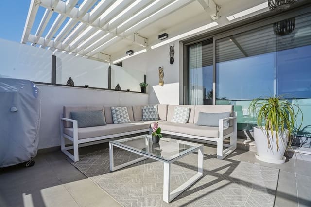 3 chambre Appartement à vendre à Parque de la Paloma, Benalmádena - 639 995 € (Ref: 9513329)