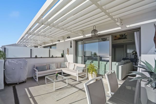 3 chambre Appartement à vendre à Parque de la Paloma, Benalmádena - 639 995 € (Ref: 9513329)