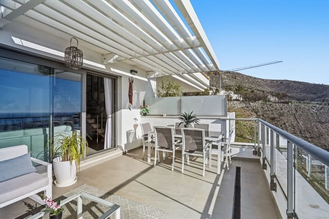 3 chambre Appartement à vendre à Parque de la Paloma, Benalmádena - 639 995 € (Ref: 9513329)