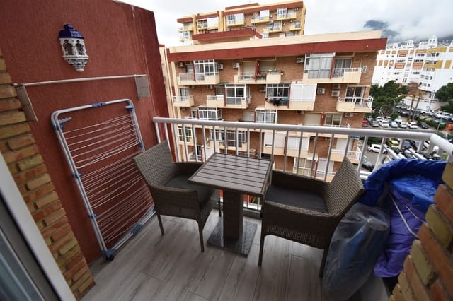 Apartamento en Parque de la Paloma, Benalmádena en venta con piscina - 179.000 € (Ref: 9518749)