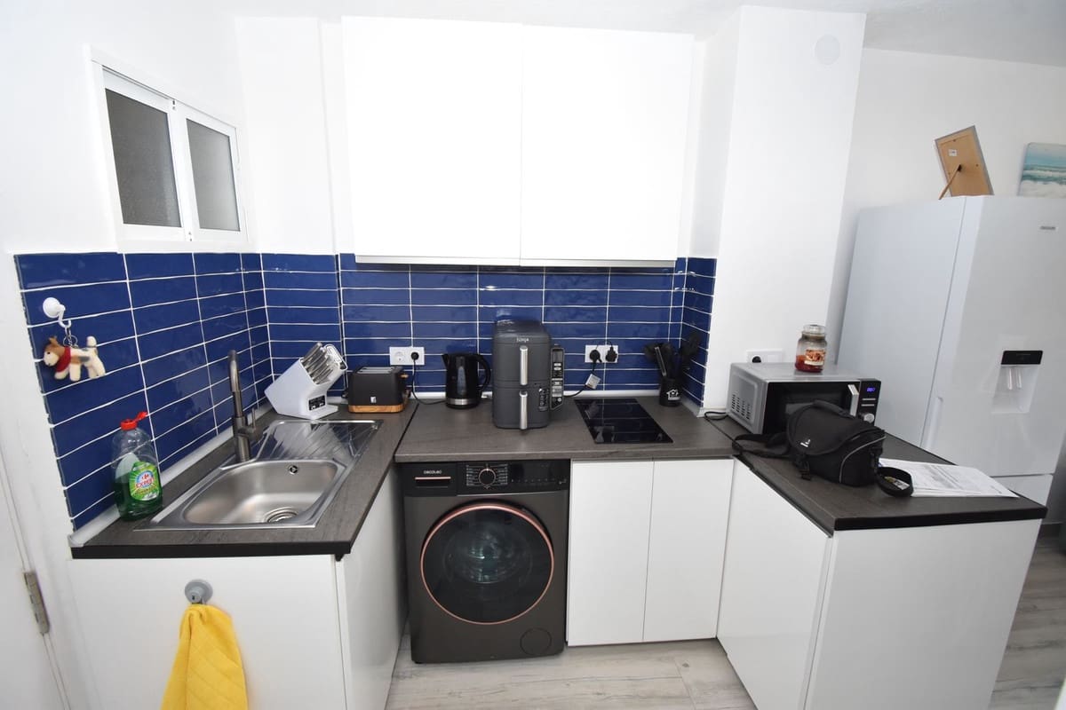 Appartement à vendre à Benalmadena avec piscine - 179 000 € (Ref: 9518749)