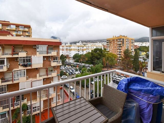 Lejlighed til salg i Parque de la Paloma, Benalmádena med swimmingpool - € 179.000 (Ref: 9518749)