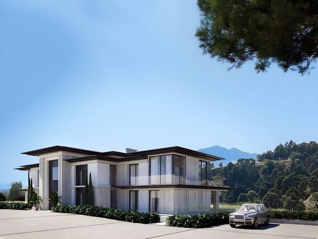 5 soveværelse Villa til salg i Montemayor - Marbella Club, Benahavís med swimmingpool - € 3.900.000 (Ref: 9518750)