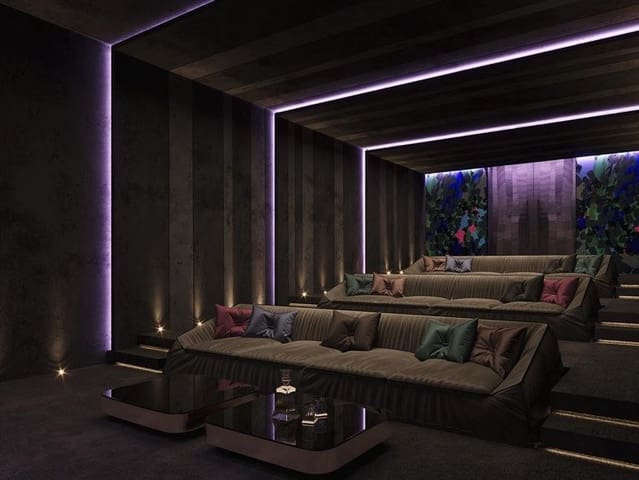 6 sypialnia Willa na sprzedaż w Montemayor - Marbella Club, Benahavís z basenem - 8 900 000 € (Ref: 9518751)