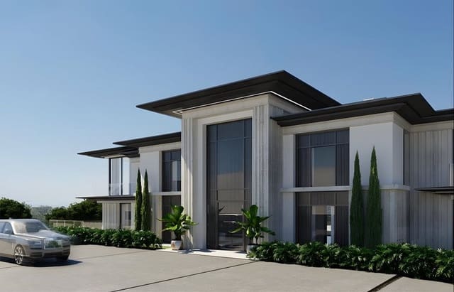 6 soveværelse Villa til salg i Montemayor - Marbella Club, Benahavís med swimmingpool - € 11.900.000 (Ref: 9518751)