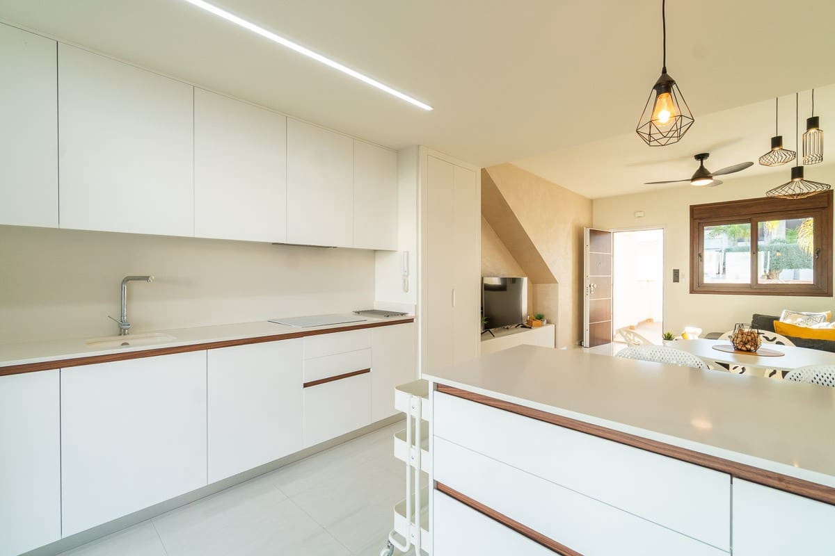 2 chambre Appartement à vendre à Orihuela Costa avec piscine garage - 275 000 € (Ref: 9518758)