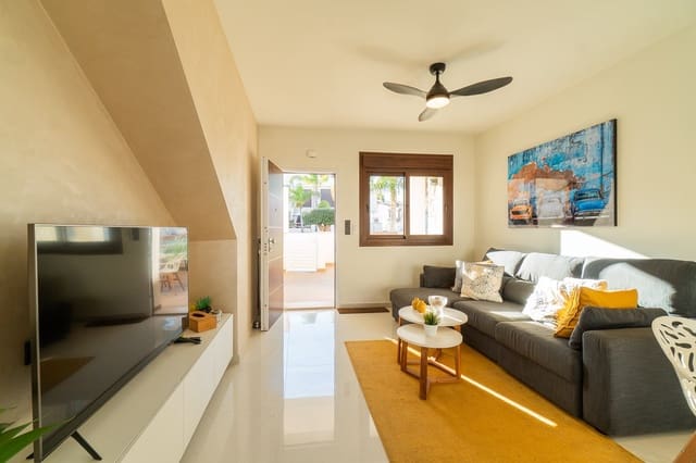 2 chambre Appartement à vendre à Orihuela Costa, Orihuela avec piscine garage - 275 000 € (Ref: 9518758)