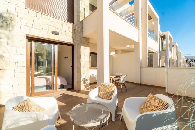 2 quarto Apartamento para venda em Orihuela Costa, Orihuela com piscina garagem - 260 000 € (Ref: 9518758)