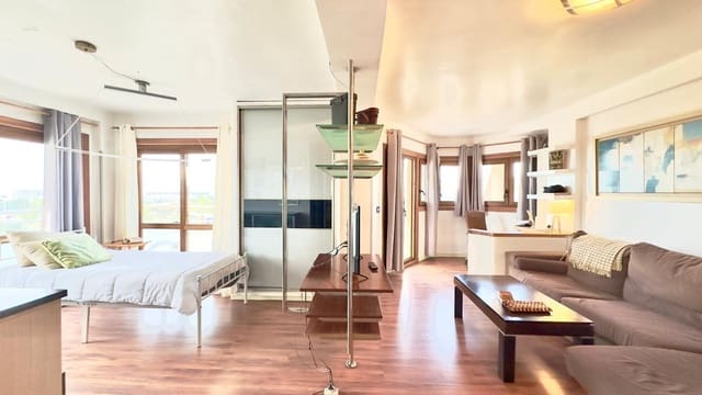 1 soverom Leilighet til salgs i La Veleta, Torrevieja med svømmebasseng - € 159 900 (Ref: 9518759)