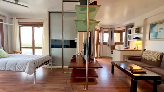 1 soverom Leilighet til salgs i La Veleta, Torrevieja med svømmebasseng - € 159 900 (Ref: 9518759)