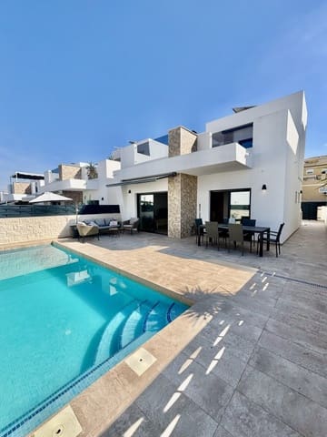 2 bedroom Villa for sale in Benijófar - € 429,500 (Ref: 9518762)