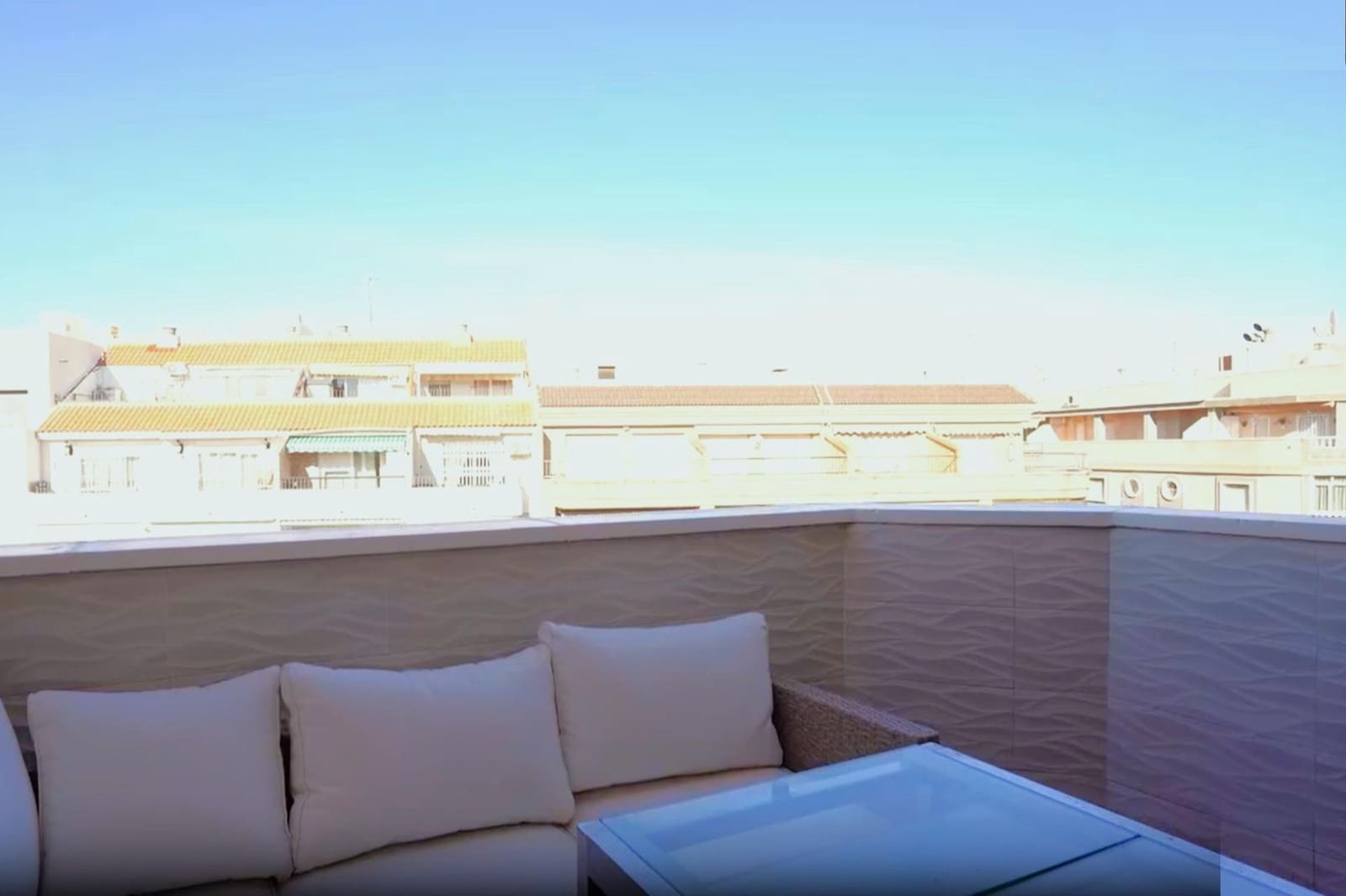 3 soverom Penthouse til salgs i Torrevieja - € 195 000 (Ref: 9518765)