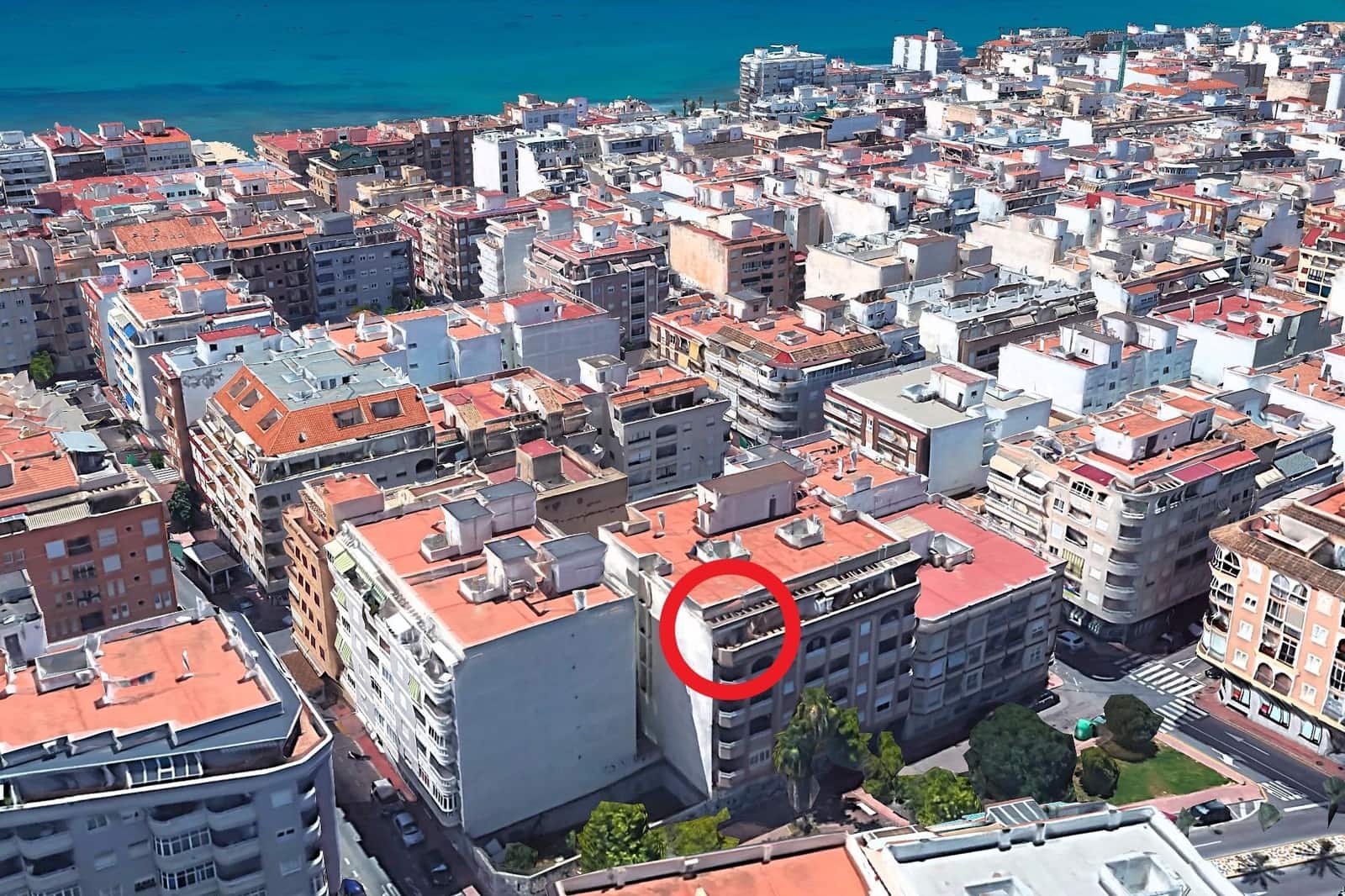 3 soverom Penthouse til salgs i Torrevieja - € 195 000 (Ref: 9518765)