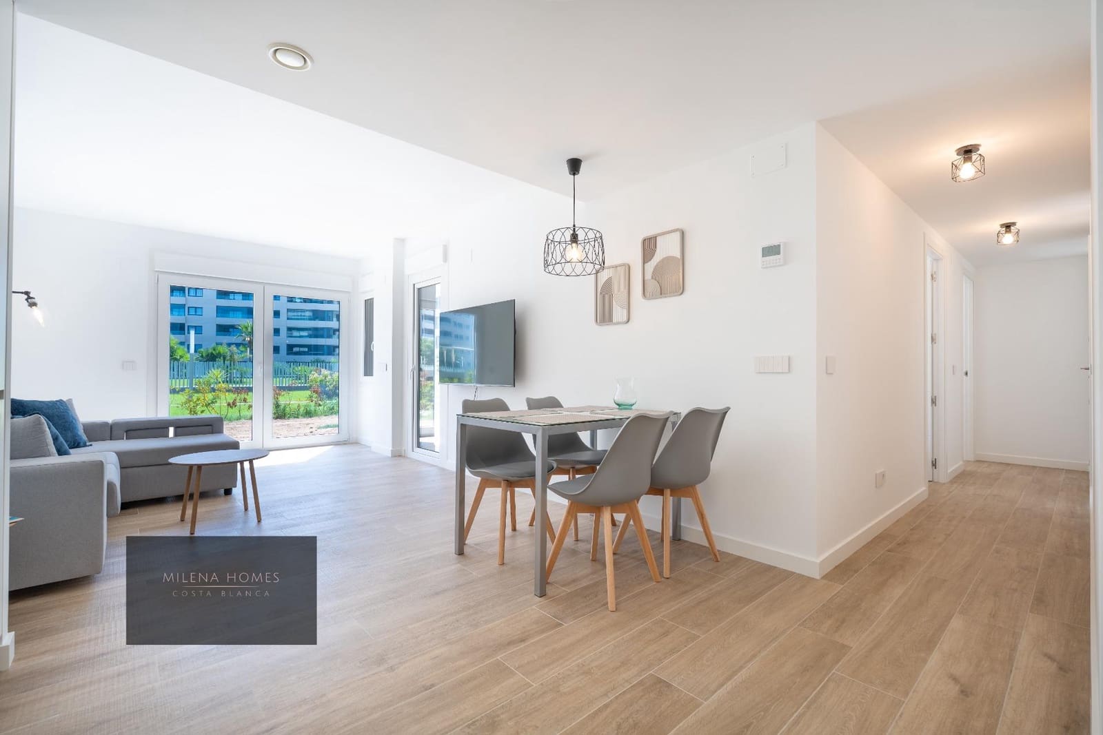 2 sovrum Lägenhet till salu i Torrevieja med pool garage - 529 000 € (Ref: 9520777)