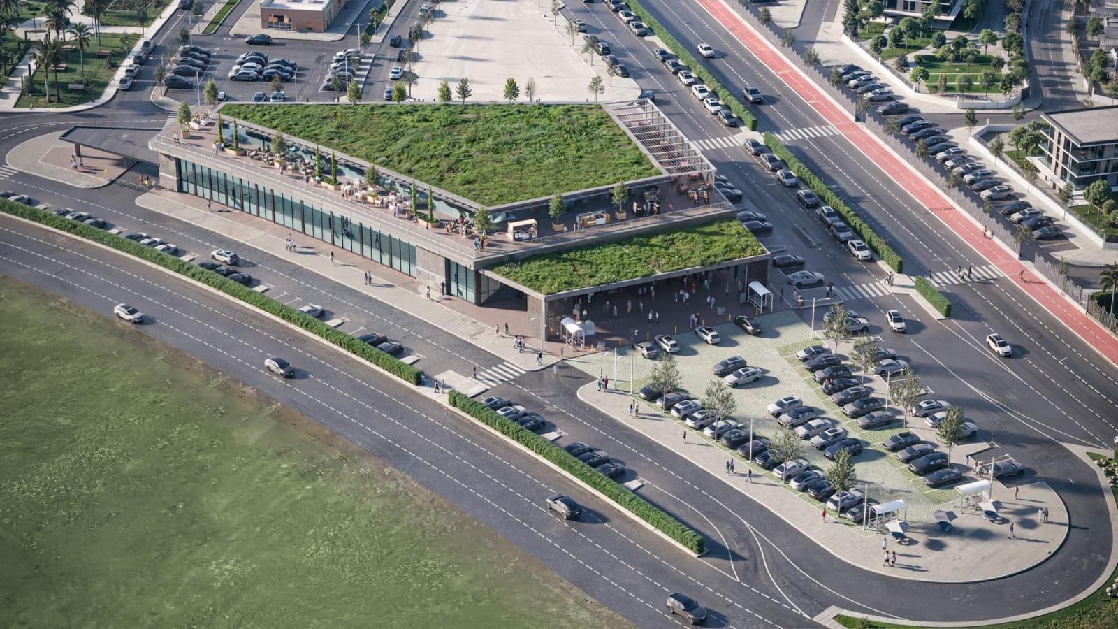 2 Zimmer Villa zu verkaufen in Roldan mit Pool Garage - 348.900 € (Ref: 9520780)