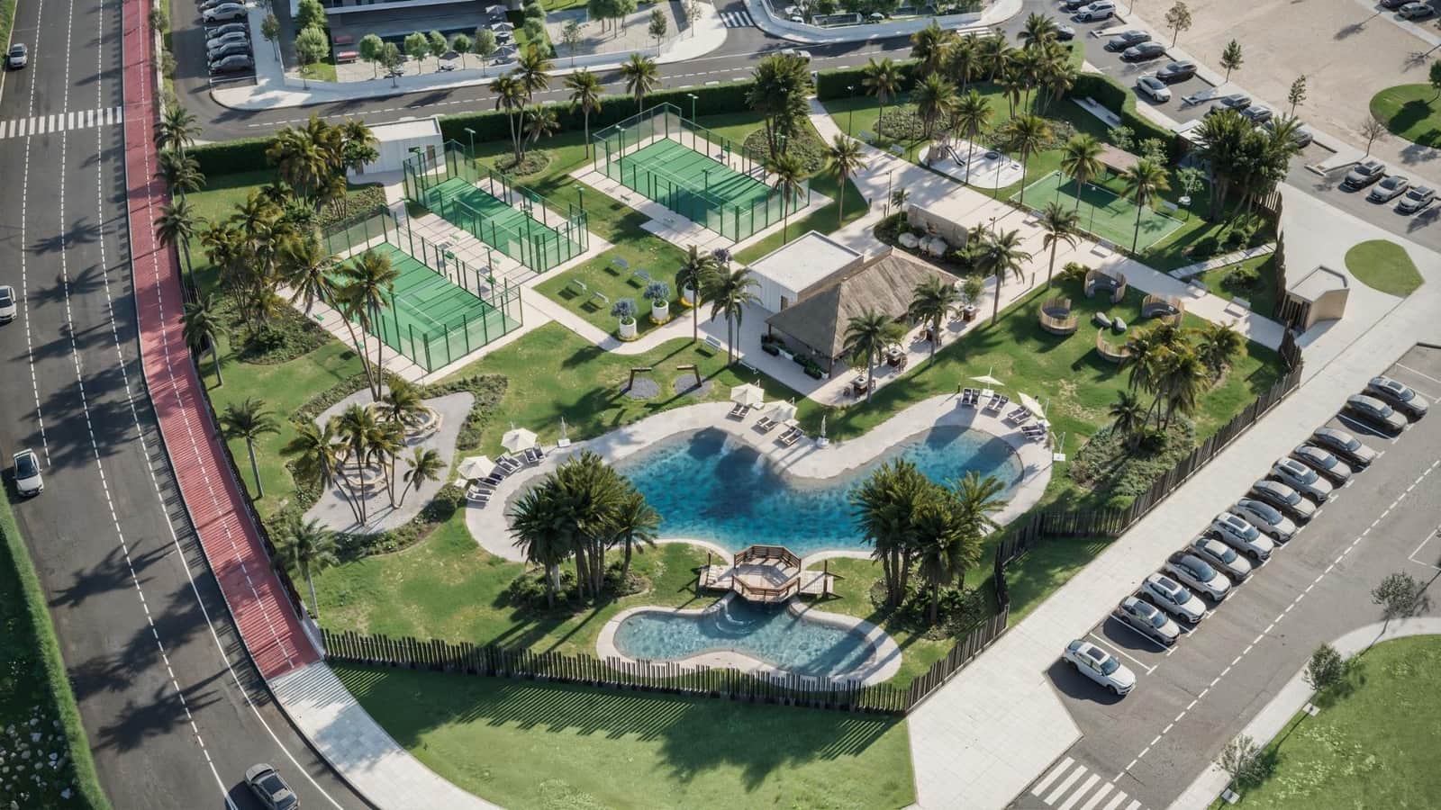 2 Zimmer Villa zu verkaufen in Roldan mit Pool Garage - 348.900 € (Ref: 9520780)