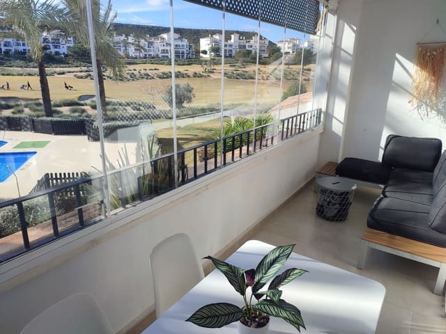 2 slaapkamer Appartement te koop in Avileses, Murcia stad met zwembad garage - € 159.000 (Ref: 9521291)