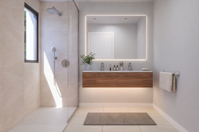 3 soveværelse Penthouse til salg i Guadalobón, Estepona med swimmingpool - € 695.000 (Ref: 9527513)