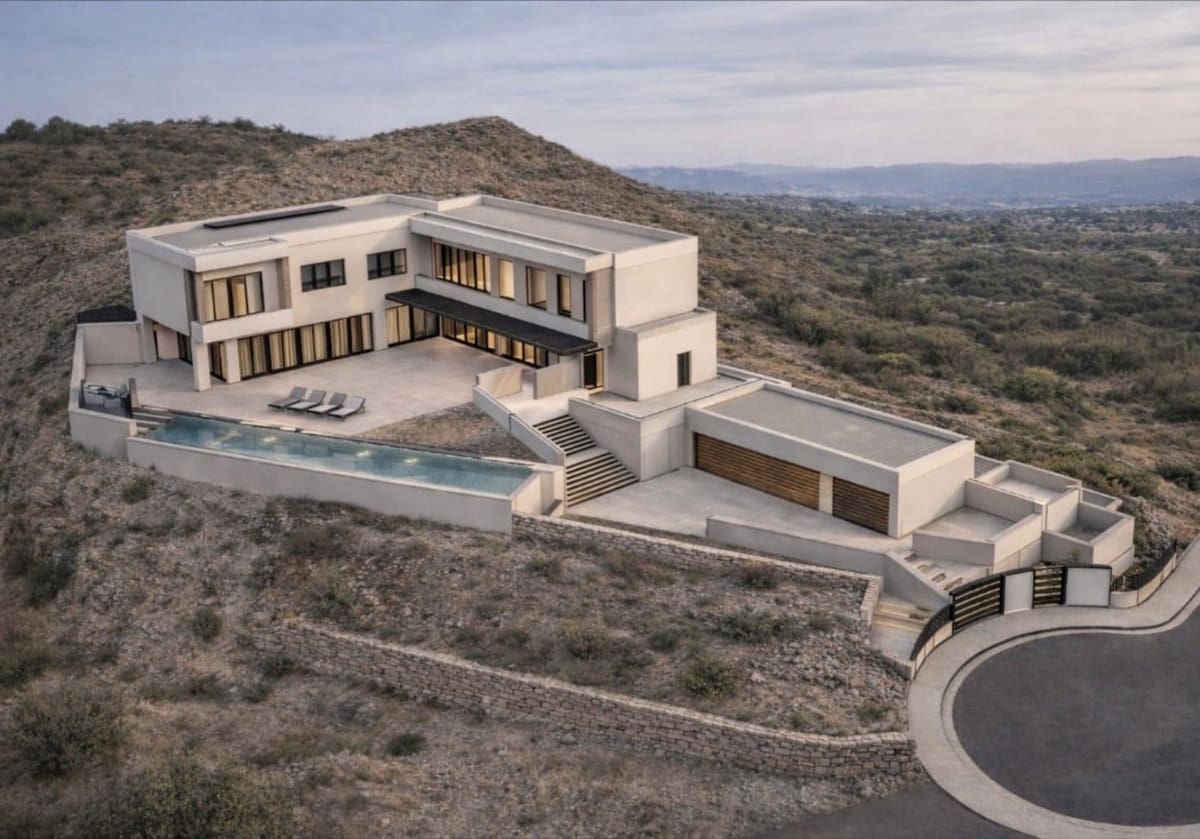 5 soveværelse Villa til salg i Alhaurin el Grande med swimmingpool - € 2.280.000 (Ref: 9527514)