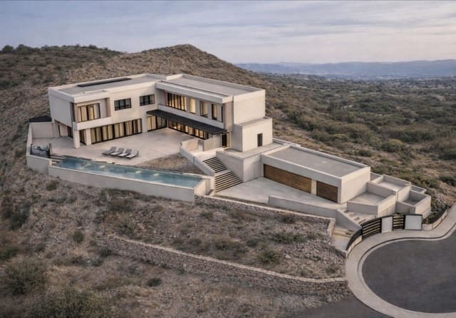 5 soveværelse Villa til salg i Alhaurín el Grande med swimmingpool - € 2.280.000 (Ref: 9527514)