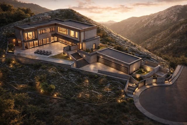 5 soveværelse Villa til salg i Alhaurín el Grande med swimmingpool - € 2.280.000 (Ref: 9527514)